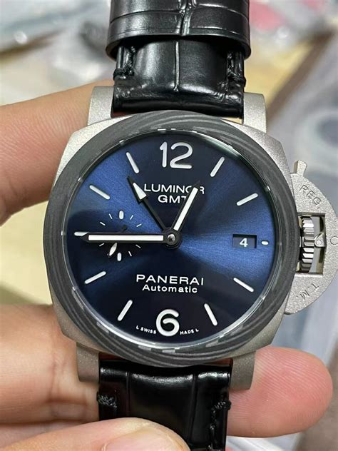 panerai titanium replica